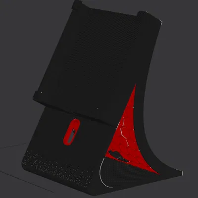 Giá đỡ điện thoại nam châm Quadlock