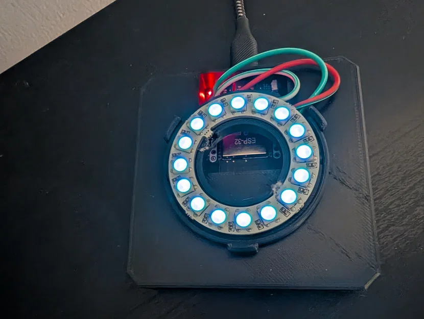 Đèn Minecraft Ore - Vỏ vòng rộng hơn (hỗ trợ ID 30mm) - Image 1