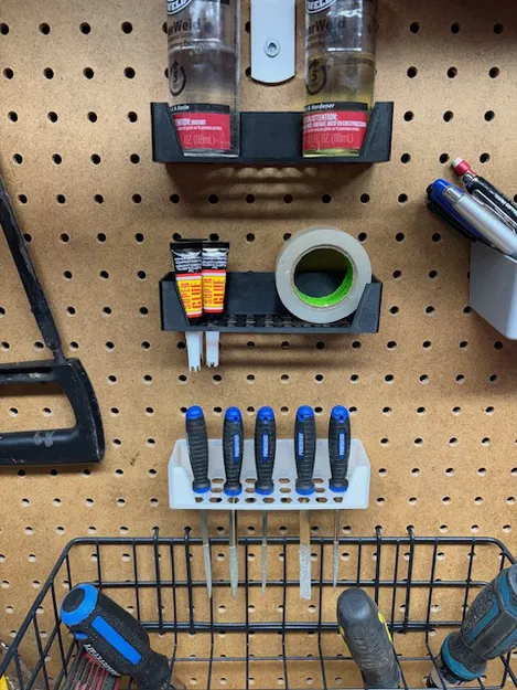 Khay Peg đã chỉnh sửa (Modified Peg Trays) - Image 1