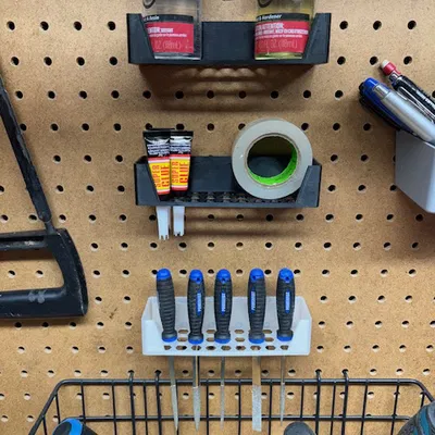 Khay Peg đã chỉnh sửa (Modified Peg Trays)