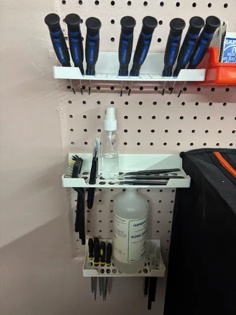 Khay Peg đã chỉnh sửa (Modified Peg Trays) - Image 2