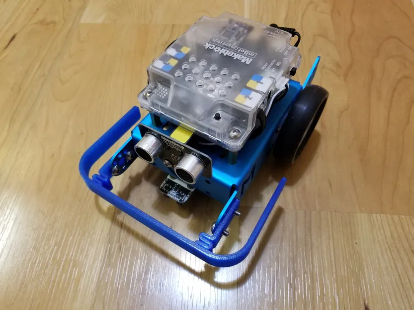 Cản Trước mBot (mBot Front Bumper) - Image 2