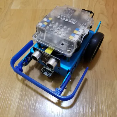 Cản Trước mBot (mBot Front Bumper)