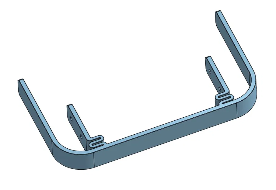 Cản Trước mBot (mBot Front Bumper) - Image 3