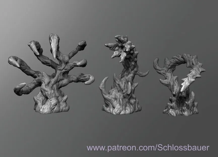 Carnivorous Crystal - Image 1