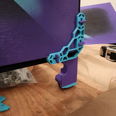 Kẹp giữ panel Annex 10mm cho 2020 extrusions