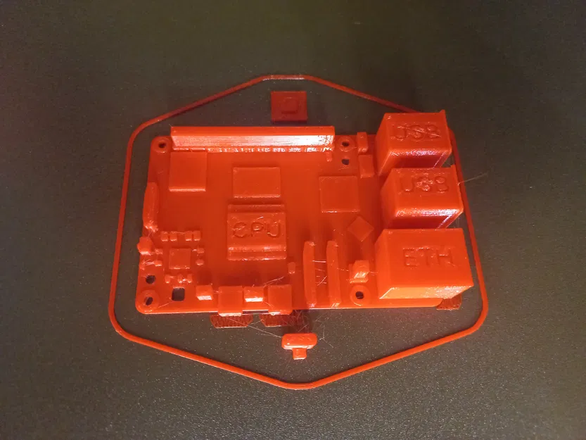 Raspberry Pi 5 – Mẫu tham chiếu cơ khí 3D để thiết kế case/enclosure - Image 8