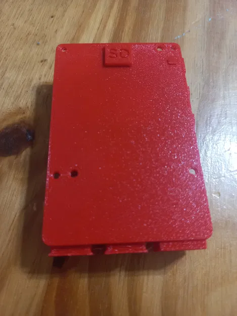 Raspberry Pi 5 – Mẫu tham chiếu cơ khí 3D để thiết kế case/enclosure - Image 9