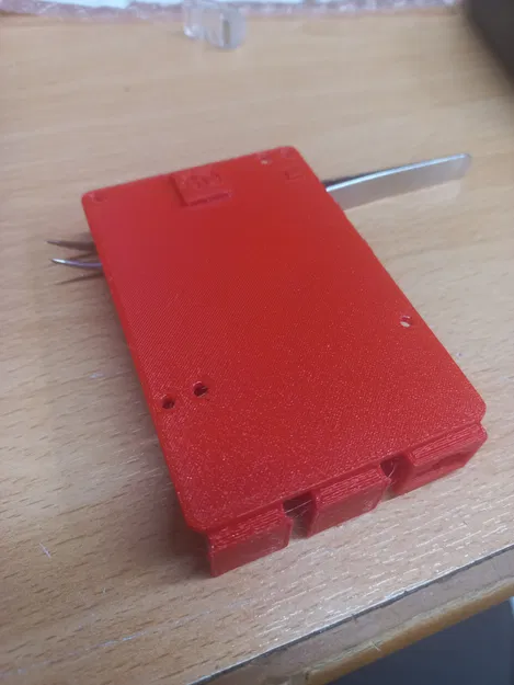 Raspberry Pi 5 – Mẫu tham chiếu cơ khí 3D để thiết kế case/enclosure - Image 11