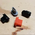 Nắp che bụi USB-C (Dust Cover/Plug/Cap) có grip dễ tháo - Thumbnail 1