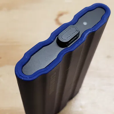 Nắp che bụi USB-C (Dust Cover/Plug/Cap) có grip dễ tháo