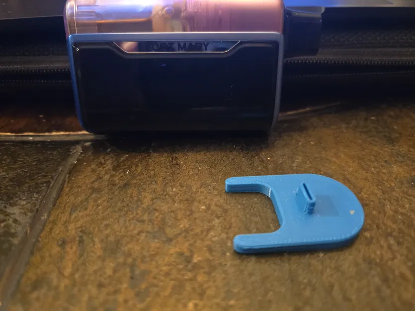 Đế Lost Mary Nera – không còn bị té nữa - Image 1