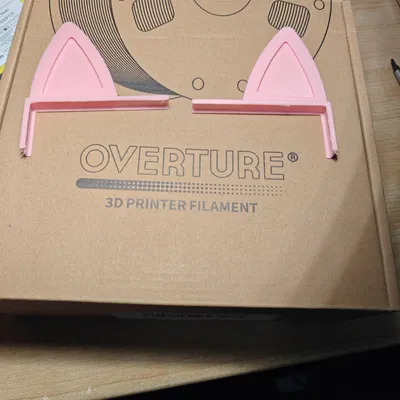 Tai mèo gắn màn hình (Monitor Cat Ears)