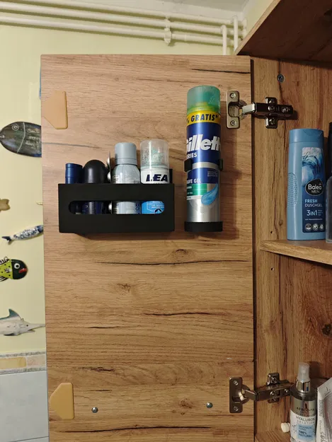 Giá treo bình xịt 60mm (Spray holder 60mm) - Image 1