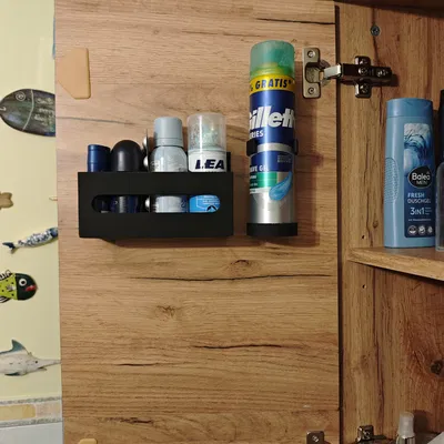 Giá treo bình xịt 60mm (Spray holder 60mm)