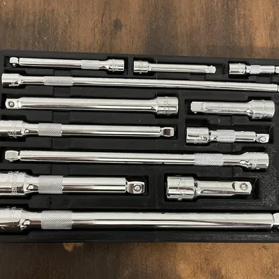 Khay sắp xếp hộp đồ nghề cho bộ Extension (Extension Set Toolbox Storage)