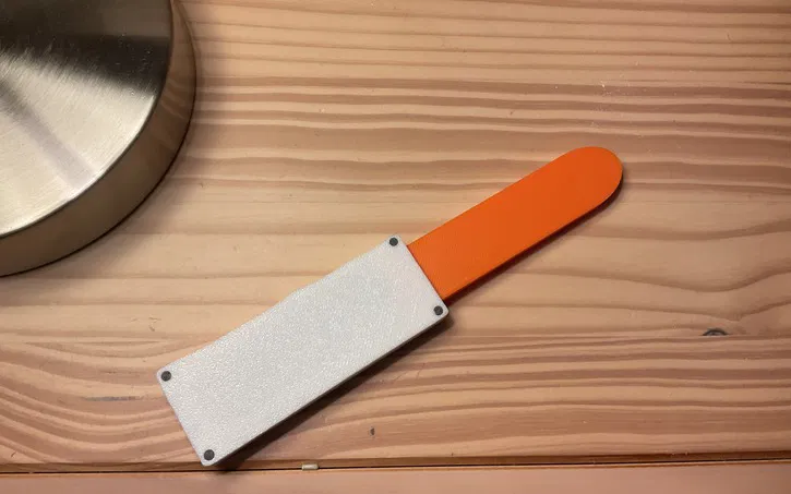 Dao Nerf/Airsoft Knife V1 – Lưỡi Safer Blade An Toàn Hơn - Image 1