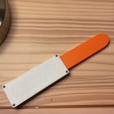 Dao Nerf/Airsoft Knife V1 – Lưỡi Safer Blade An Toàn Hơn