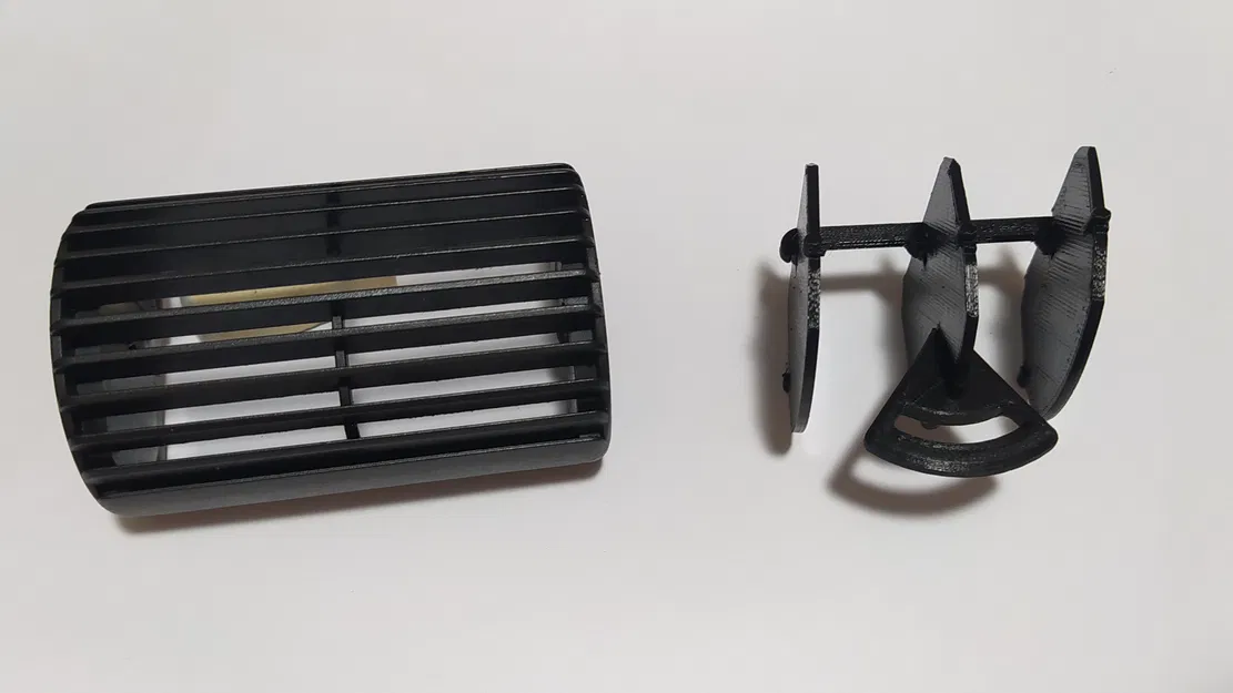 Nan cửa gió (air vent fins) cho Astra F - Image 1