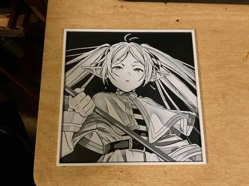 Frieren Hueforge - Image 1