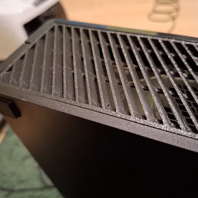 Thay thế side panel/grill cho Xbox One