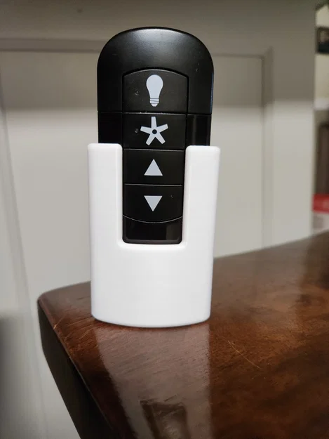 Holder remote cho quạt trần Hunter - Image 1