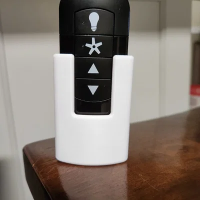 Holder remote cho quạt trần Hunter