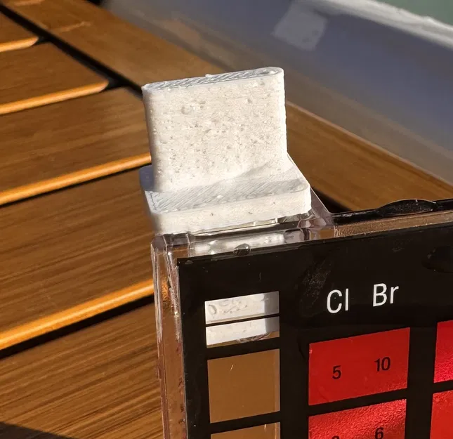 Plunger canh mực nước cho bộ test hồ bơi & spa Taylor K-1004 - Image 2