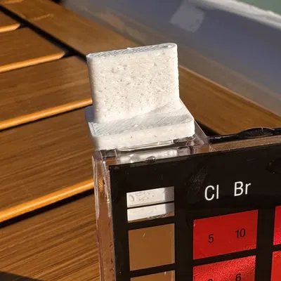 Plunger canh mực nước cho bộ test hồ bơi & spa Taylor K-1004