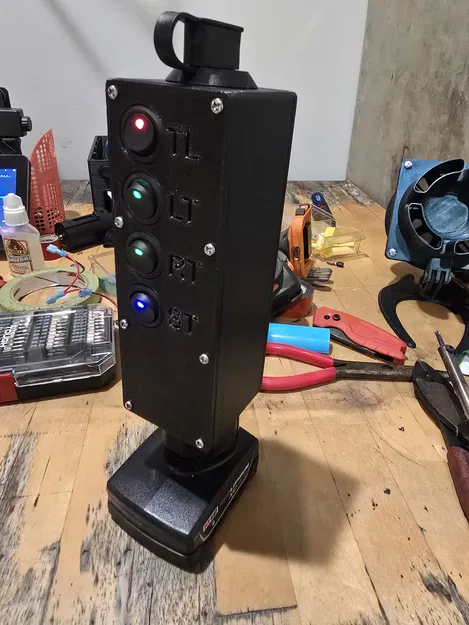 4 way Trailer tested - Image 1