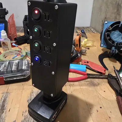 4 way Trailer tested