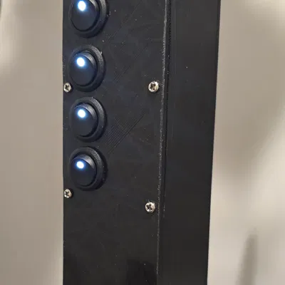 4 way Trailer tested