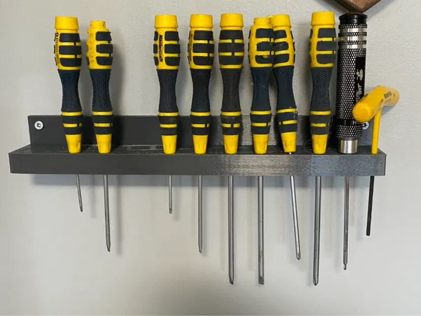 Kệ giữ tua vít Mastercraft - Image 1