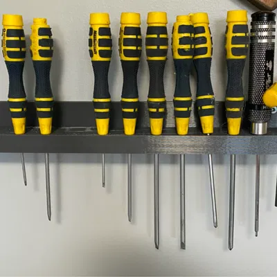 Kệ giữ tua vít Mastercraft