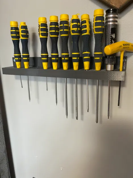 Kệ giữ tua vít Mastercraft - Image 2