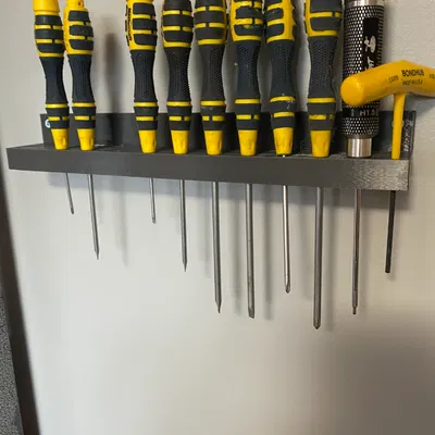 Kệ giữ tua vít Mastercraft