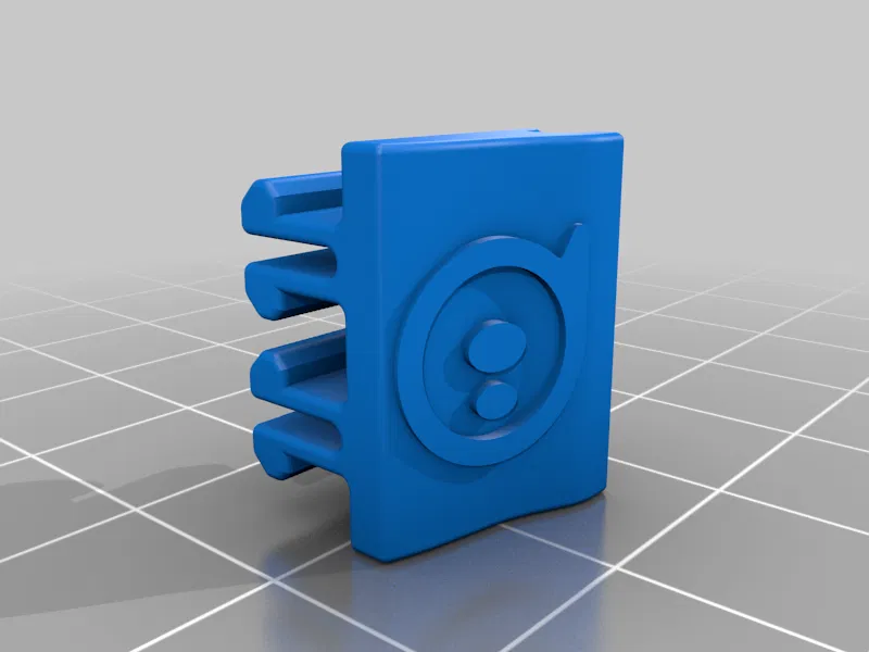 Adapter plate gắn LittleBits vào developer plate của Sphero RVR - Image 2