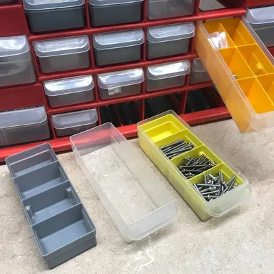 Vách chia ngăn cho khay Akro-Mils Small Parts Organizers