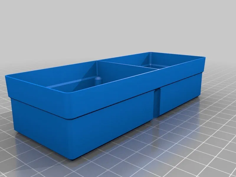 Vách chia ngăn cho khay Akro-Mils Small Parts Organizers - Image 4