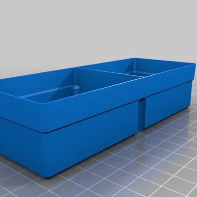 Vách chia ngăn cho khay Akro-Mils Small Parts Organizers