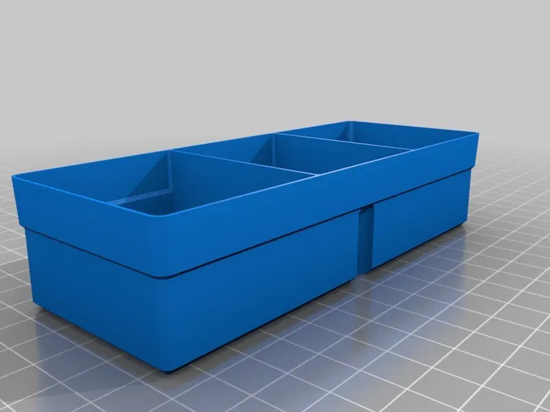 Vách chia ngăn cho khay Akro-Mils Small Parts Organizers - Image 5