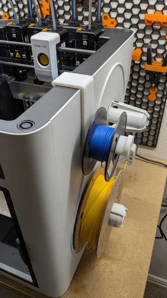 Giá treo cuộn filament cho Snapmaker U1 (spool holder) - Image 1