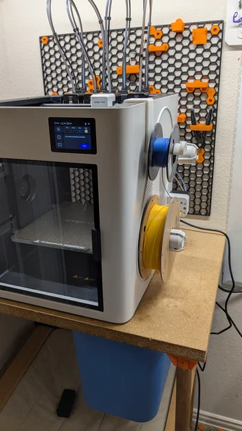 Giá treo cuộn filament cho Snapmaker U1 (spool holder) - Image 2