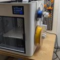 Giá treo cuộn filament cho Snapmaker U1 (spool holder) - Thumbnail 2