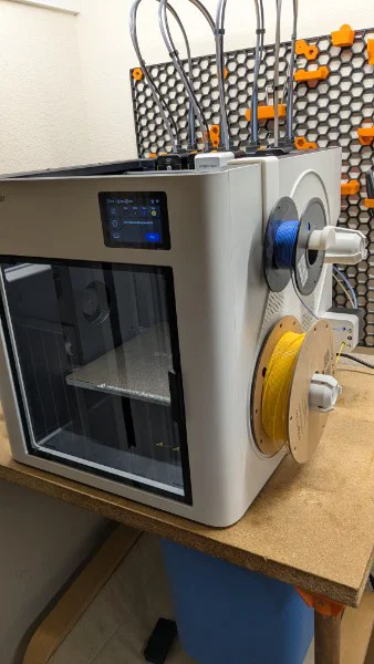 Giá treo cuộn filament cho Snapmaker U1 (spool holder) - Image 3