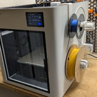 Giá treo cuộn filament cho Snapmaker U1 (spool holder)