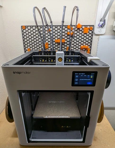 Giá treo cuộn filament cho Snapmaker U1 (spool holder) - Image 4