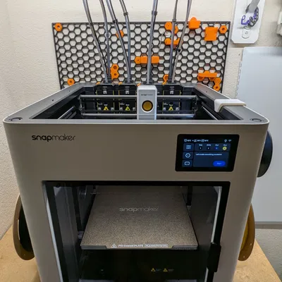 Giá treo cuộn filament cho Snapmaker U1 (spool holder)