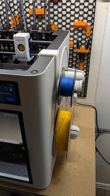 Giá treo cuộn filament cho Snapmaker U1 (spool holder) - Image 5