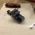 Xe đầu kéo Peterbilt tandem tỉ lệ 1:64 - Thumbnail 7